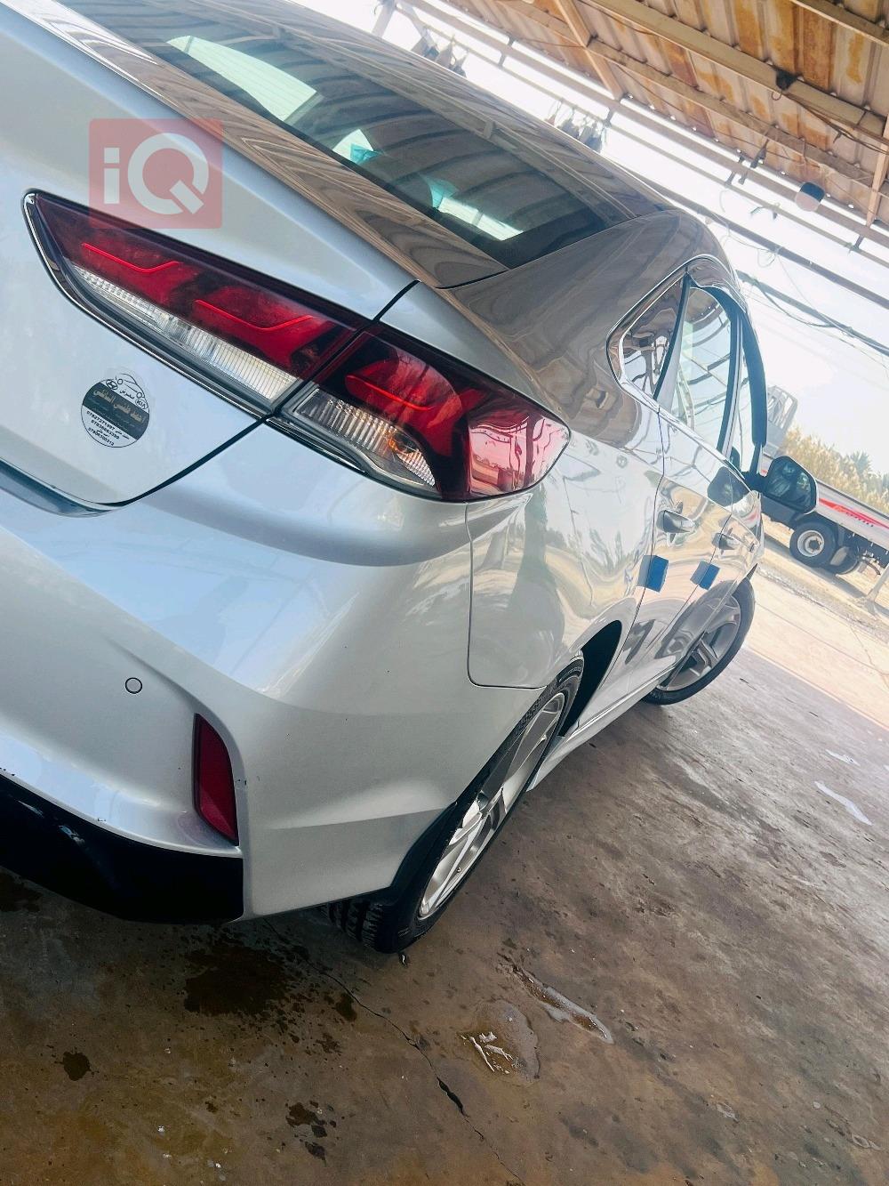 هيونداي سوناتا